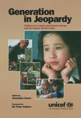 Unicef / Zouev |  Generation in Jeopardy | Buch |  Sack Fachmedien