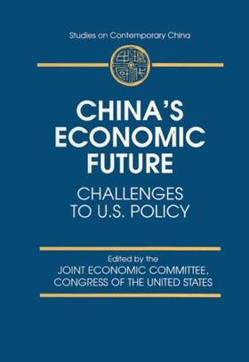  China's Economic Future | Buch |  Sack Fachmedien