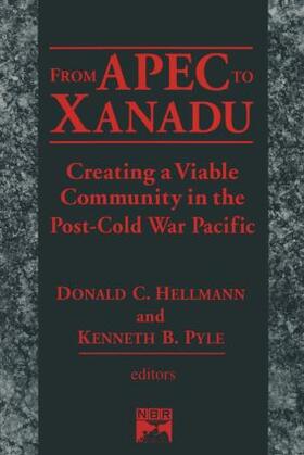 Helleman / Hellman / Pyle |  From Apec to Xanadu | Buch |  Sack Fachmedien