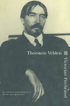 Jorgensen |  Thorstein Veblen | Buch |  Sack Fachmedien