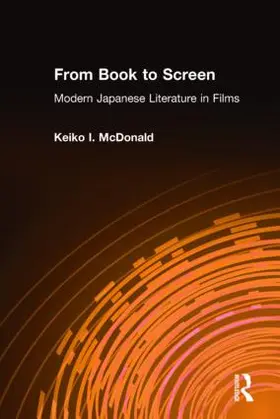 McDonald |  From Book to Screen | Buch |  Sack Fachmedien