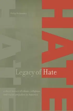 Perlmutter |  Legacy of Hate | Buch |  Sack Fachmedien