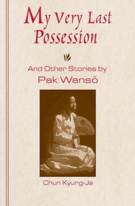 Pak / Chun |  My Very Last Possession and Other Stories | Buch |  Sack Fachmedien