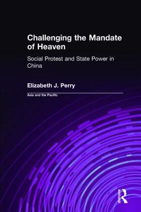 Perry |  Challenging the Mandate of Heaven | Buch |  Sack Fachmedien