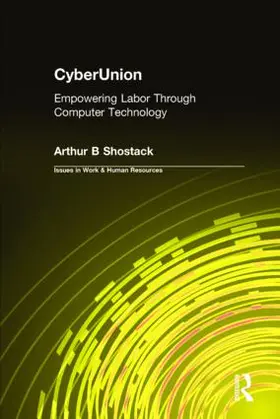 Shostack |  Cyberunion | Buch |  Sack Fachmedien