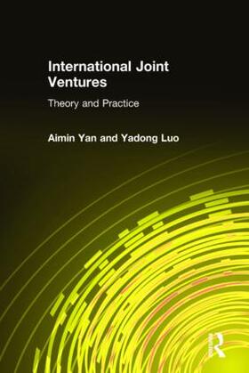 Yan / Luo |  International Joint Ventures: Theory and Practice | Buch |  Sack Fachmedien