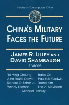 Lilley / Shambaugh |  China's Military Faces the Future | Buch |  Sack Fachmedien