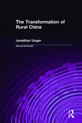 Unger |  The Transformation of Rural China | Buch |  Sack Fachmedien