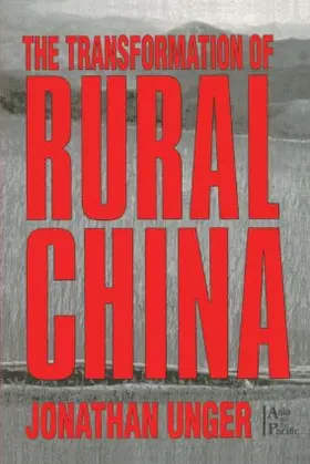 Unger |  The Transformation of Rural China | Buch |  Sack Fachmedien