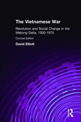 Elliott |  The Vietnamese War | Buch |  Sack Fachmedien