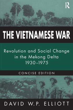 Elliott |  The Vietnamese War | Buch |  Sack Fachmedien