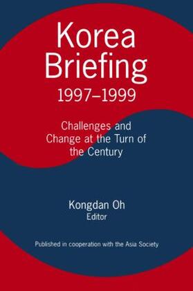 Oh / Hassig |  Korea Briefing | Buch |  Sack Fachmedien