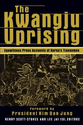 Stokes / Lee |  The Kwangju Uprising | Buch |  Sack Fachmedien