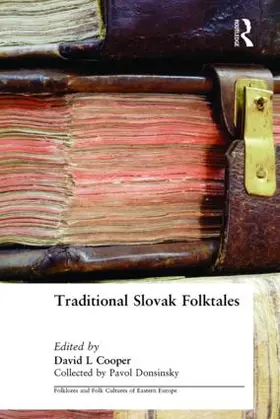 Cooper |  Traditional Slovak Folktales | Buch |  Sack Fachmedien