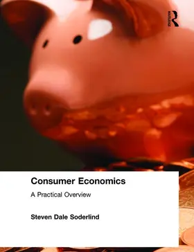 Soderlind |  Consumer Economics: A Practical Overview | Buch |  Sack Fachmedien