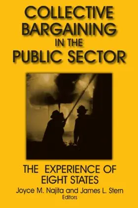 Najita / Stern |  Collective Bargaining in the Public Sector | Buch |  Sack Fachmedien