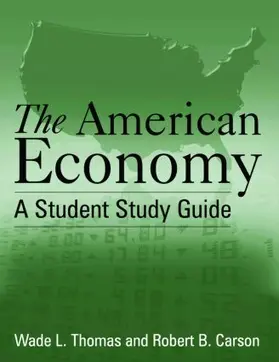 Thomas / Carson |  The American Economy | Buch |  Sack Fachmedien