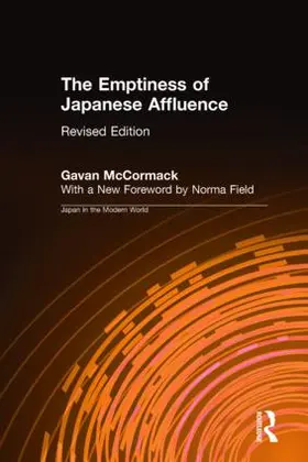 McCormack / Field |  The Emptiness of Japanese Affluence | Buch |  Sack Fachmedien