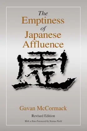 McCormack / Field |  The Emptiness of Japanese Affluence | Buch |  Sack Fachmedien