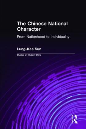 Sun |  The Chinese National Character | Buch |  Sack Fachmedien