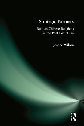 Wilson |  Strategic Partners | Buch |  Sack Fachmedien