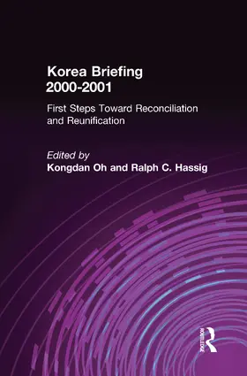 Oh / Hassig |  Korea Briefing | Buch |  Sack Fachmedien