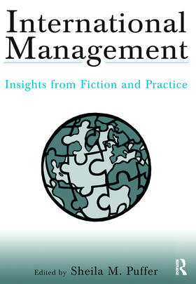 Puffer |  International Management: Insights from Fiction and Practice | Buch |  Sack Fachmedien