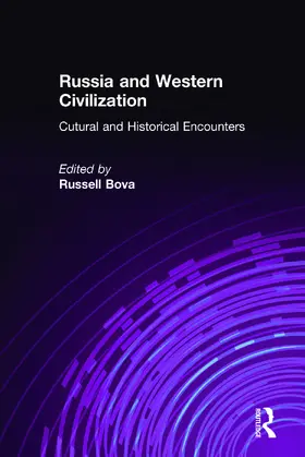 Bova |  Russia and Western Civilization | Buch |  Sack Fachmedien