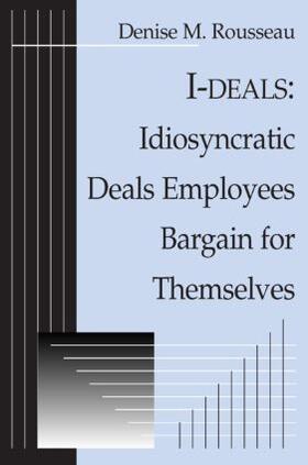 Rousseau |  I-deals | Buch |  Sack Fachmedien