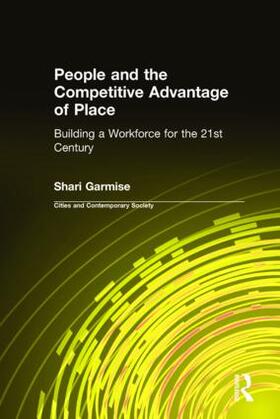 Garmise |  People and the Competitive Advantage of Place | Buch |  Sack Fachmedien