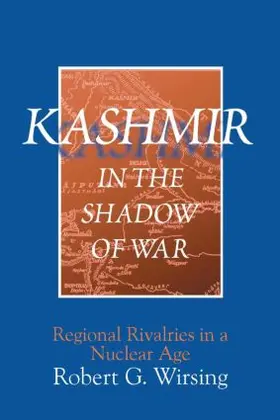 Wirsing |  Kashmir in the Shadow of War | Buch |  Sack Fachmedien