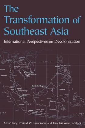 Frey / Pruessen / Yong |  The Transformation of Southeast Asia | Buch |  Sack Fachmedien