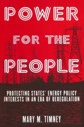 Timney |  Power for the People | Buch |  Sack Fachmedien