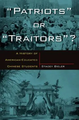 Bieler |  Patriots or Traitors | Buch |  Sack Fachmedien