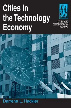 Hackler |  Cities in the Technology Economy | Buch |  Sack Fachmedien