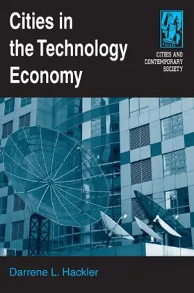 Hackler |  Cities in the Technology Economy | Buch |  Sack Fachmedien