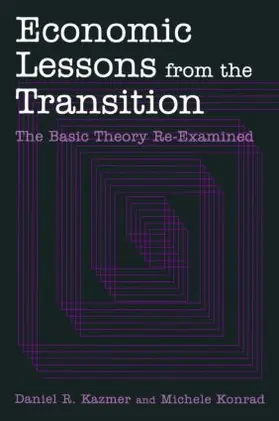 Kazmer / Konrad |  Economic Lessons from the Transition | Buch |  Sack Fachmedien