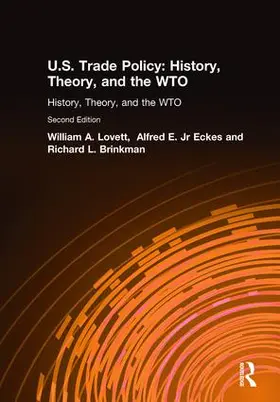 Lovett / Eckes, Jr / Brinkman |  U.S. Trade Policy | Buch |  Sack Fachmedien