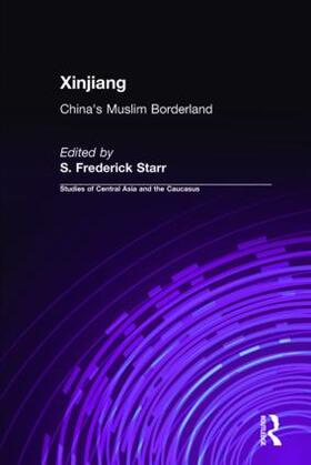 Starr |  Xinjiang | Buch |  Sack Fachmedien