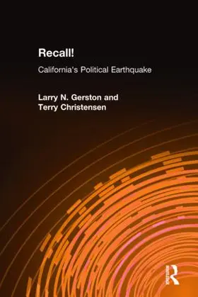 Gerston / Christensen |  Recall! | Buch |  Sack Fachmedien