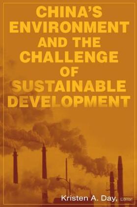 Day |  China's Environment and the Challenge of Sustainable Development | Buch |  Sack Fachmedien