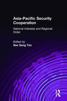 Tan |  Asia-Pacific Security Cooperation | Buch |  Sack Fachmedien