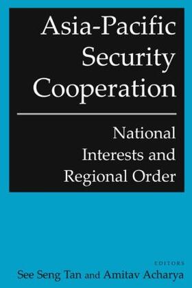 Tan |  Asia-Pacific Security Cooperation | Buch |  Sack Fachmedien