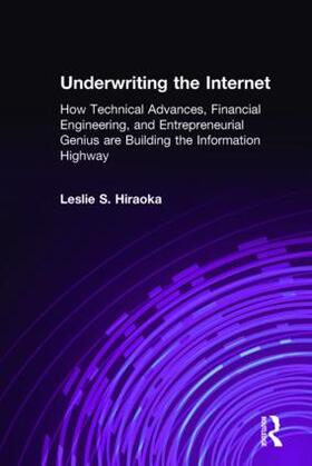 Hiraoka |  Underwriting the Internet | Buch |  Sack Fachmedien