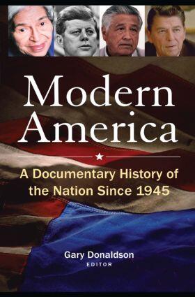 Donaldson |  Modern America | Buch |  Sack Fachmedien