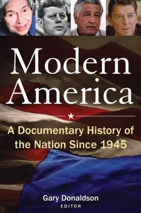 Donaldson |  Modern America | Buch |  Sack Fachmedien