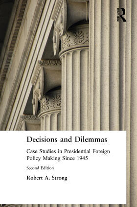 Strong |  Decisions and Dilemmas | Buch |  Sack Fachmedien