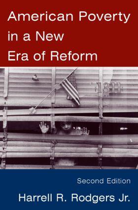 Rodgers |  American Poverty in a New Era of Reform | Buch |  Sack Fachmedien