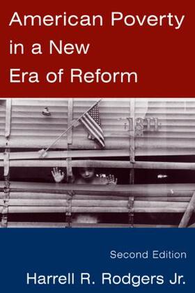 Rodgers |  American Poverty in a New Era of Reform | Buch |  Sack Fachmedien