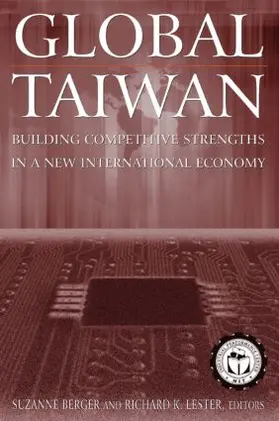 Berger / Lester |  Global Taiwan | Buch |  Sack Fachmedien